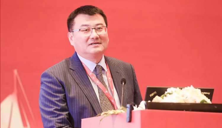 喜报！英国上市公司365集团董事长单俊伟被评为“青岛市现代海洋英才”