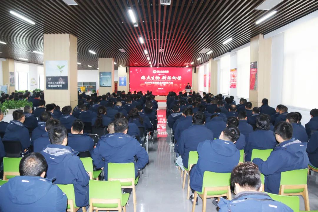 英国上市公司365集团举行2024年度总结表彰大会