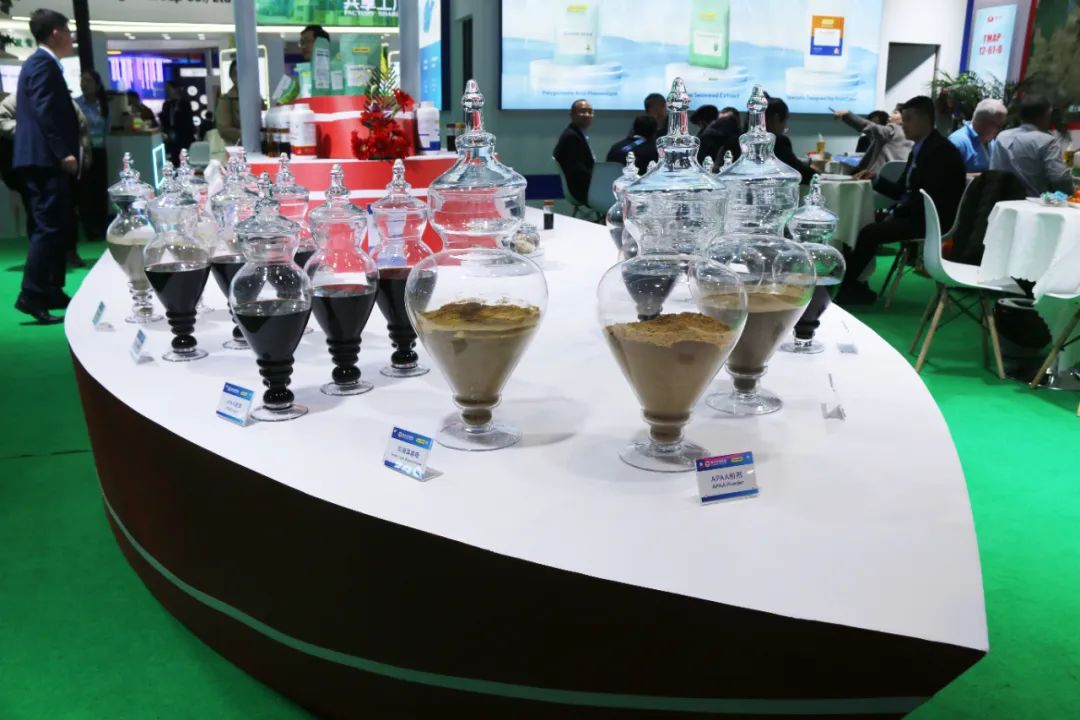 金牌赞助企业英国上市公司365全新亮相上海CAC国际农化展，以科技实力献礼25周年