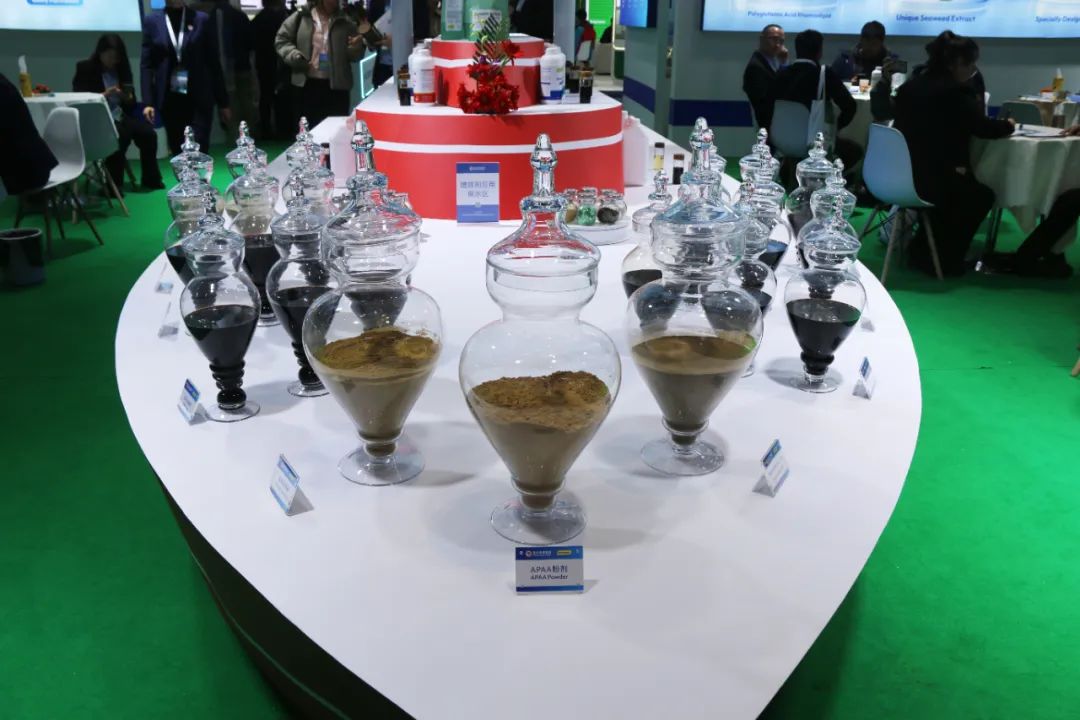 金牌赞助企业英国上市公司365全新亮相上海CAC国际农化展，以科技实力献礼25周年