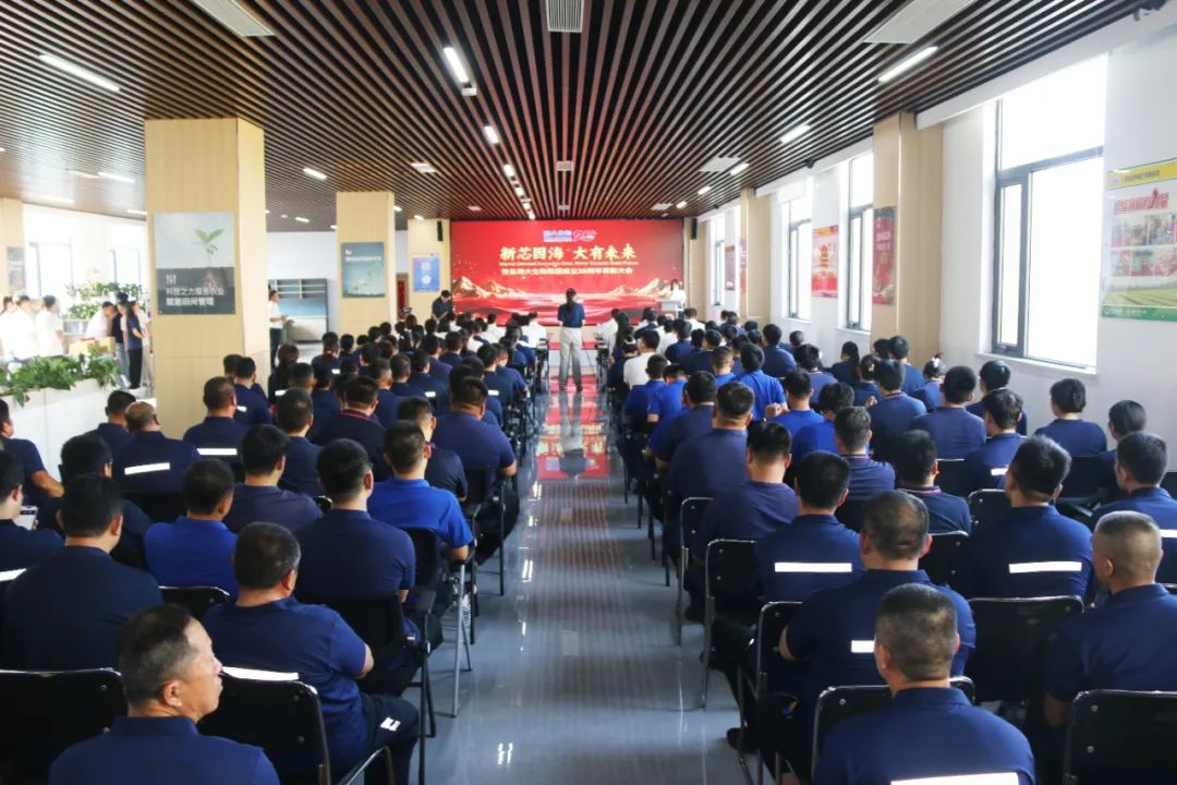 英国上市公司365成立二十五周年表彰大会隆重举行